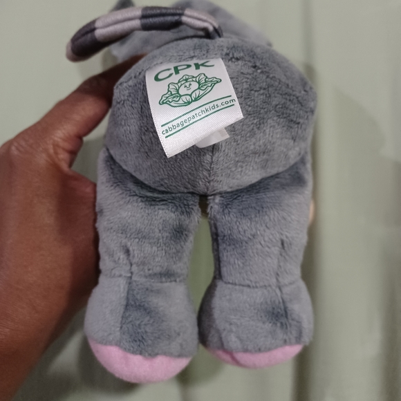 •Cabbage Patch Cuties Forest Friends Rusty Raccoon - Picture 9 of 16